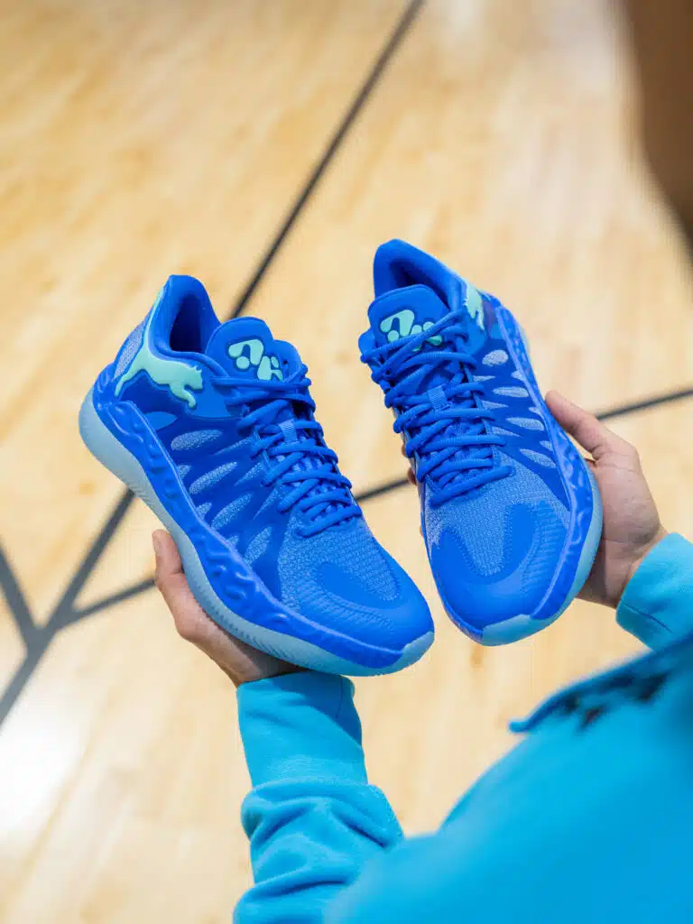 test puma hali 1 tyrese haliburton performance review