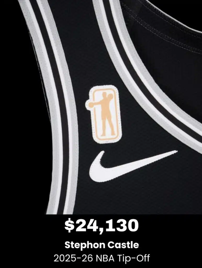 topps nba patchs maillots rookie mvp dpoy roy