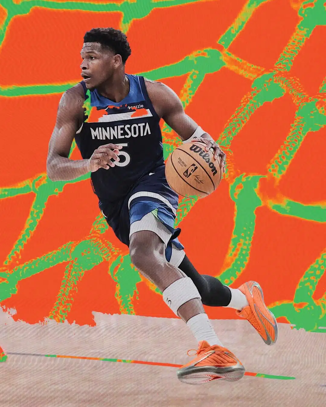 adidas all star game 2026 ae 2 anthony edwards