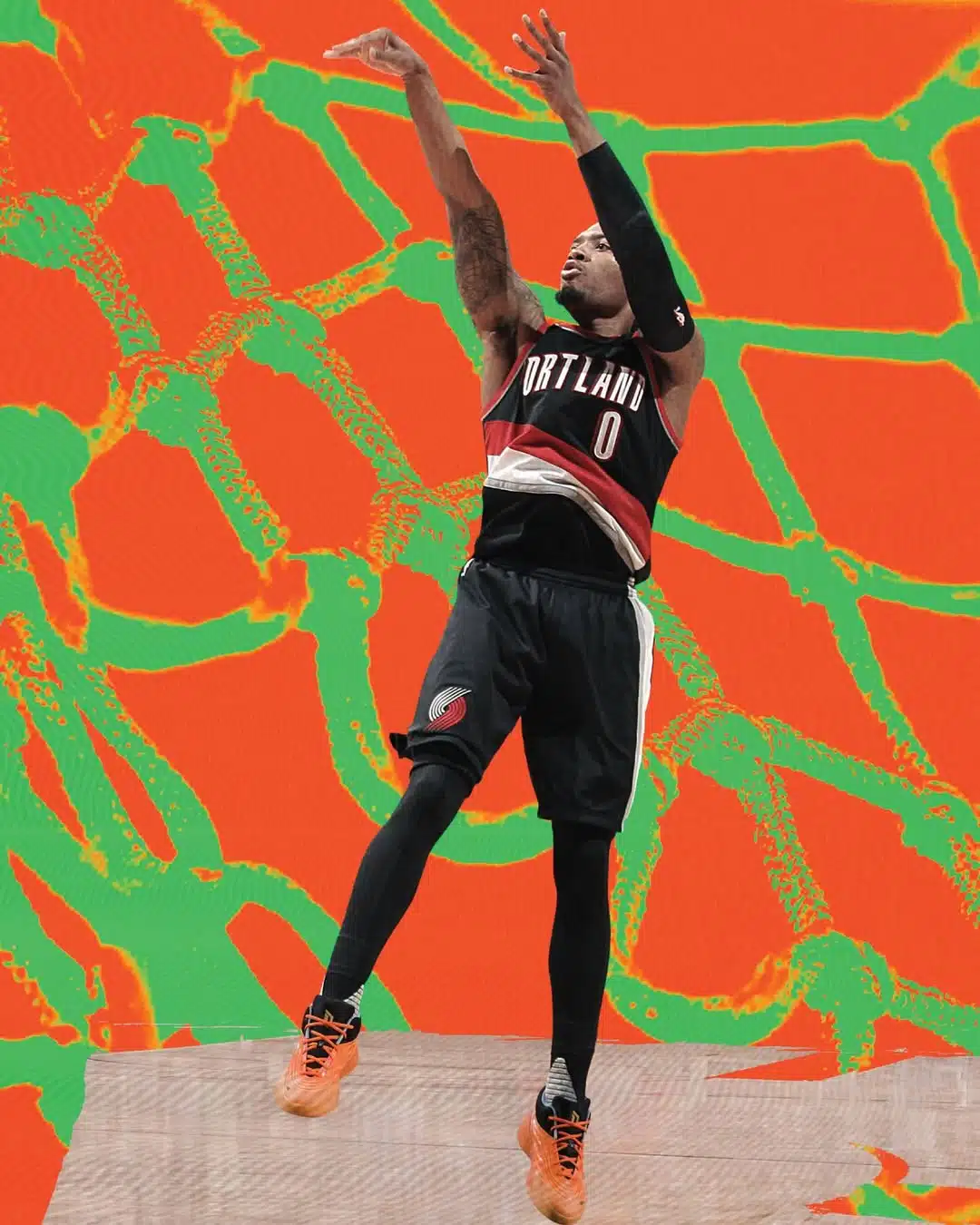 adidas all star game 2026 dame 10 damian lillard