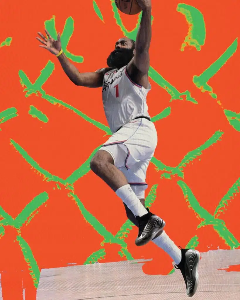 adidas all star game 2026 harden vol 10 james harden