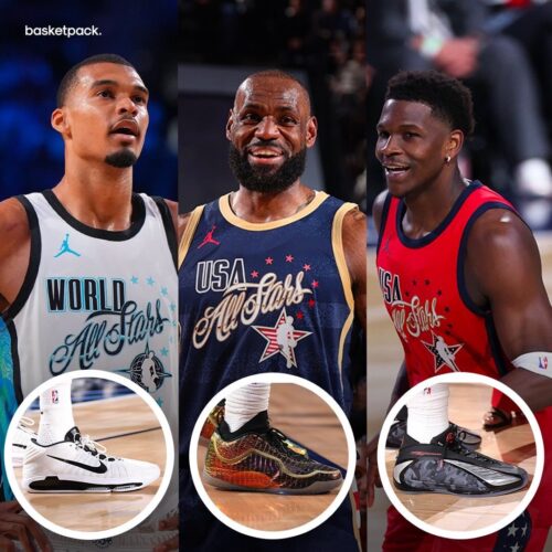 Image de l'article Les plus belles paires du NBA All-Star Game 2026