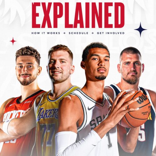 Image de l'article Quelles paires portent les joueurs du All-Star Game 2026 ?