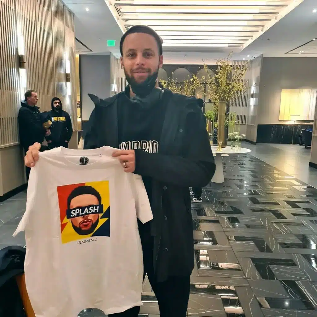 dear bball offre promo 5 ans anniversaire