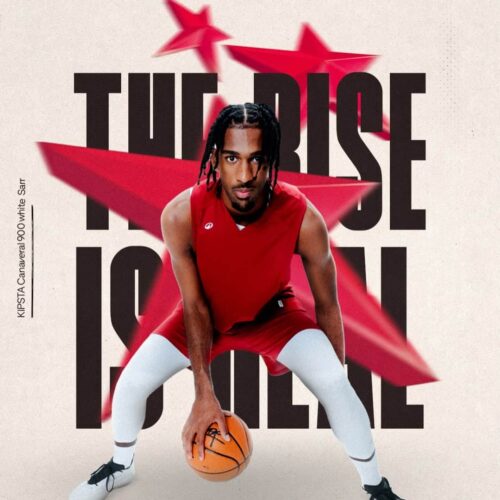 Image de l'article La Decathlon Canaveral 900 White s'invite au All-Star Weekend avec Alex Sarr !