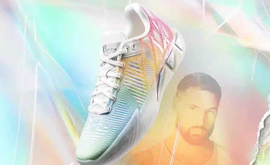 klay thompson sous contrat a vie avec anta