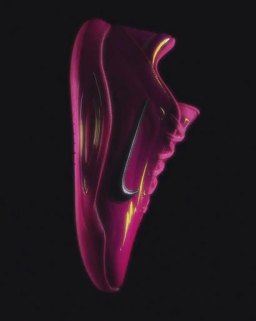 nike la one nike warning label all star game 2026