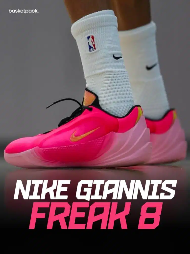 nike giannis freak 8
