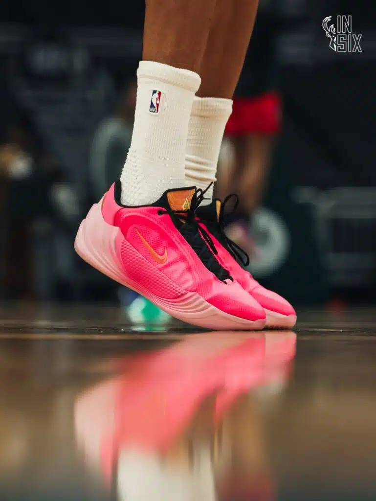 nike giannis freak 8