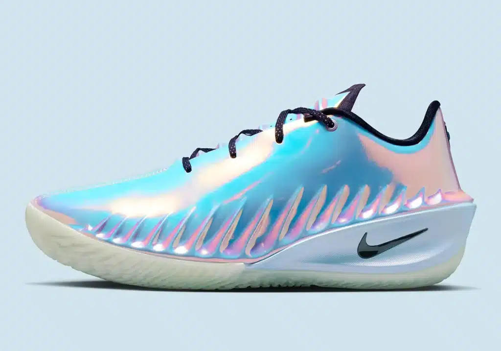 nike gt cut 4 warning label victor wembanyama all star game