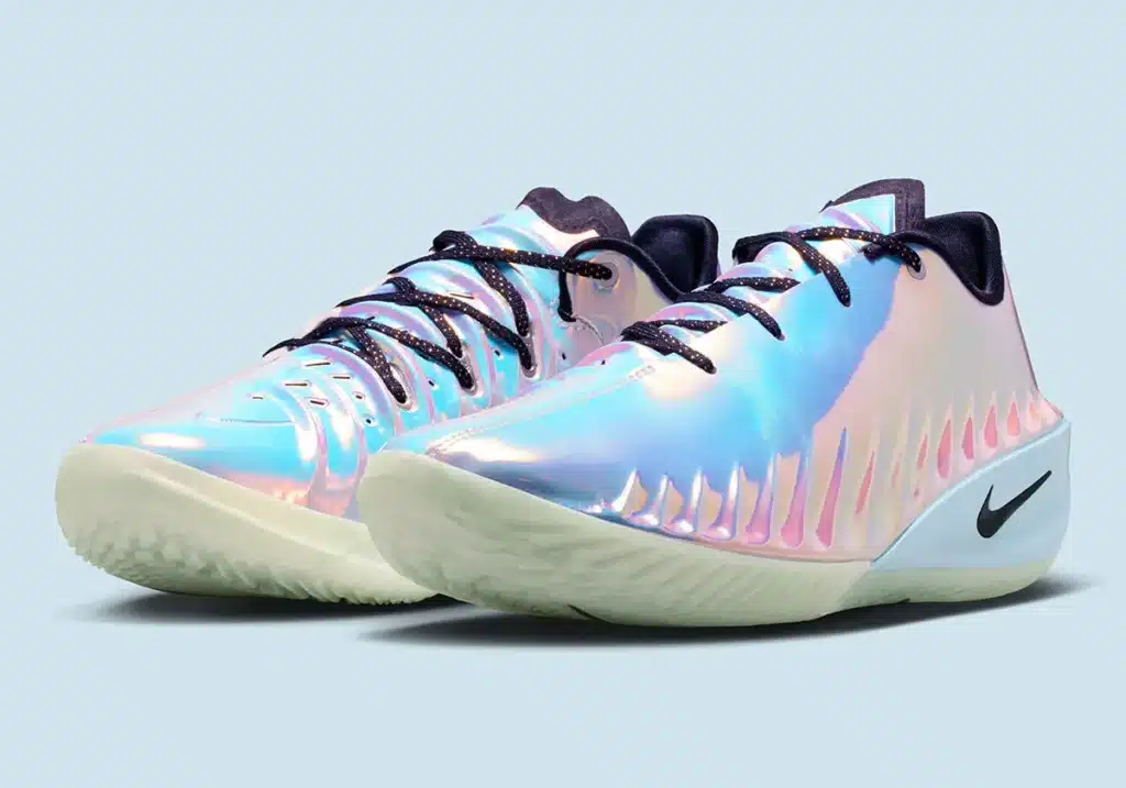 nike gt cut 4 warning label victor wembanyama all star game