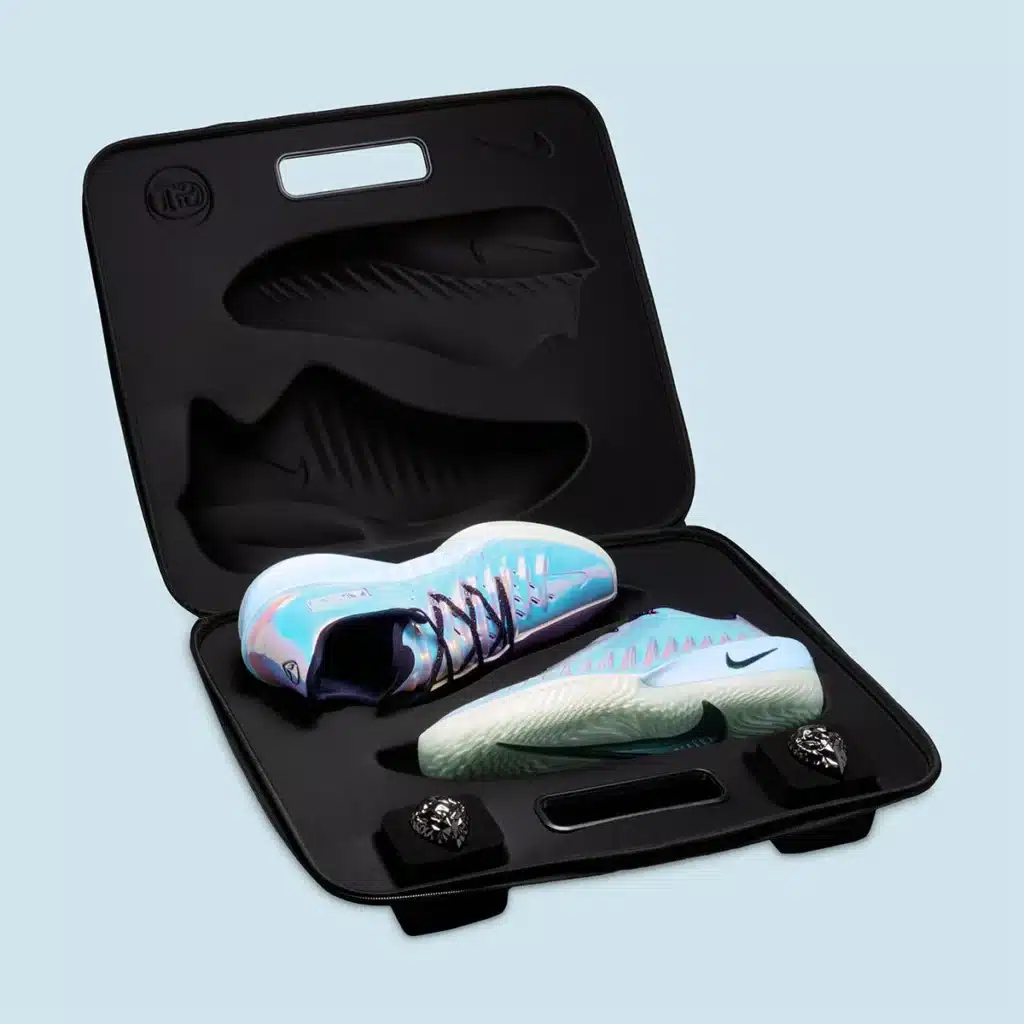 nike gt cut 4 warning label victor wembanyama all star game