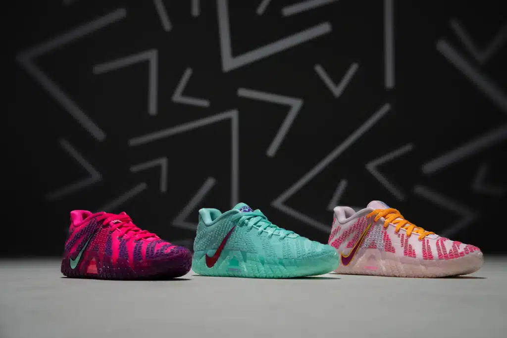 nike ja 3 test performance review