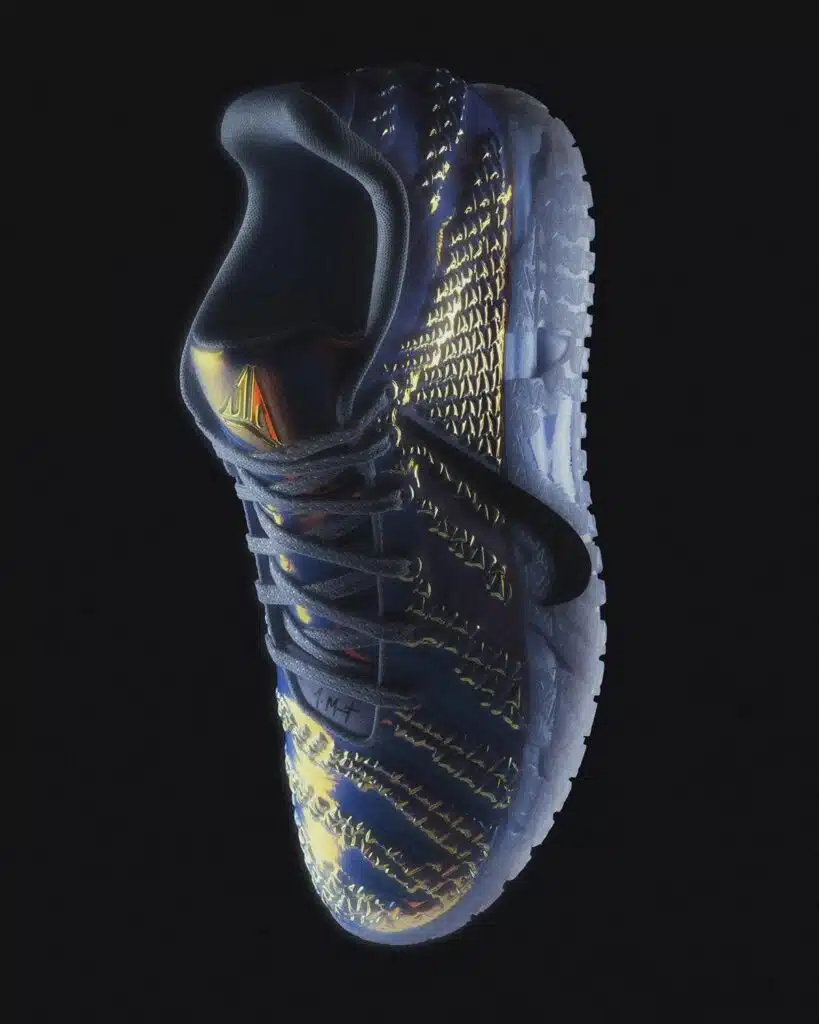 nike ja 3 cobalt bliss warning label all star game