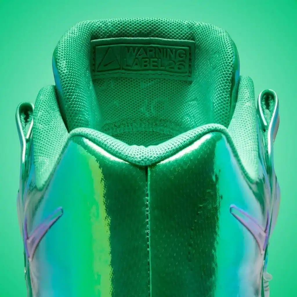 nike kd 18 warning label kevin durant all star game