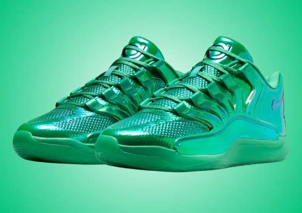 nike kd 18 warning label kevin durant all star game