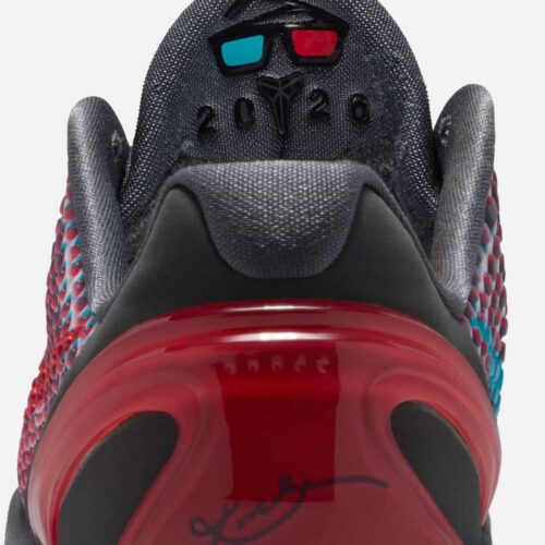 Image de l'article La Nike Kobe 6 Protro All-Star 3D Hollywood fait son retour !