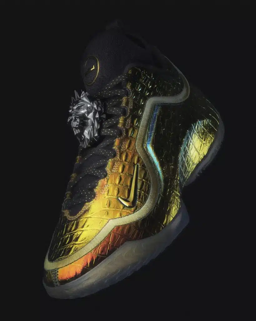 nike lebron 23 nike warning label all star game 2026