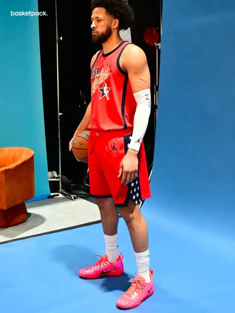 nike st charge cade cunningham all star game