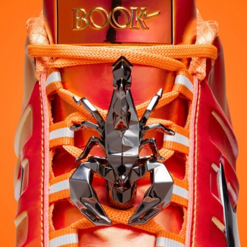 Image de l'article Nike sort le pack Warning Label pour le NBA All-Star Game 2026 !