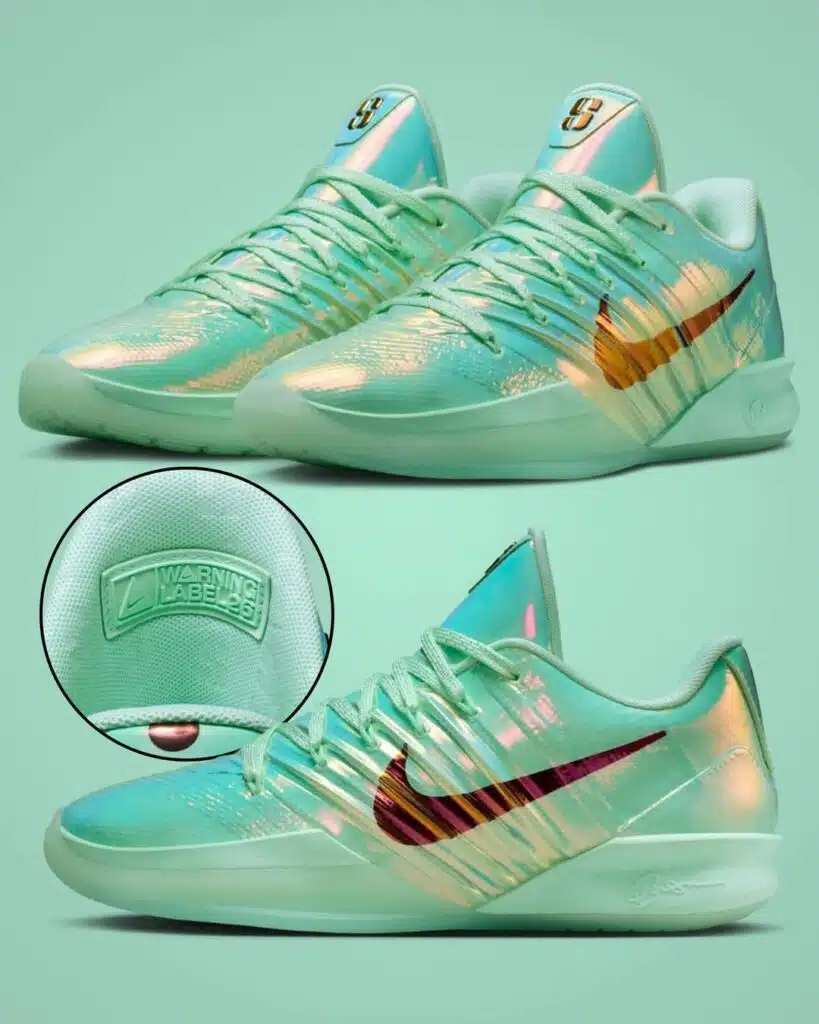 nike warning label all star game 2026