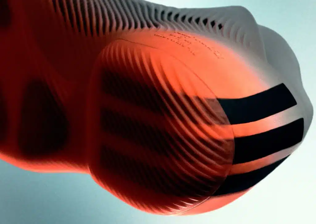 chaussure basket adidas imprimante 3d