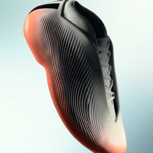 Image de l'article adidas dévoile une chaussure de basket conçue par une imprimante 3D !