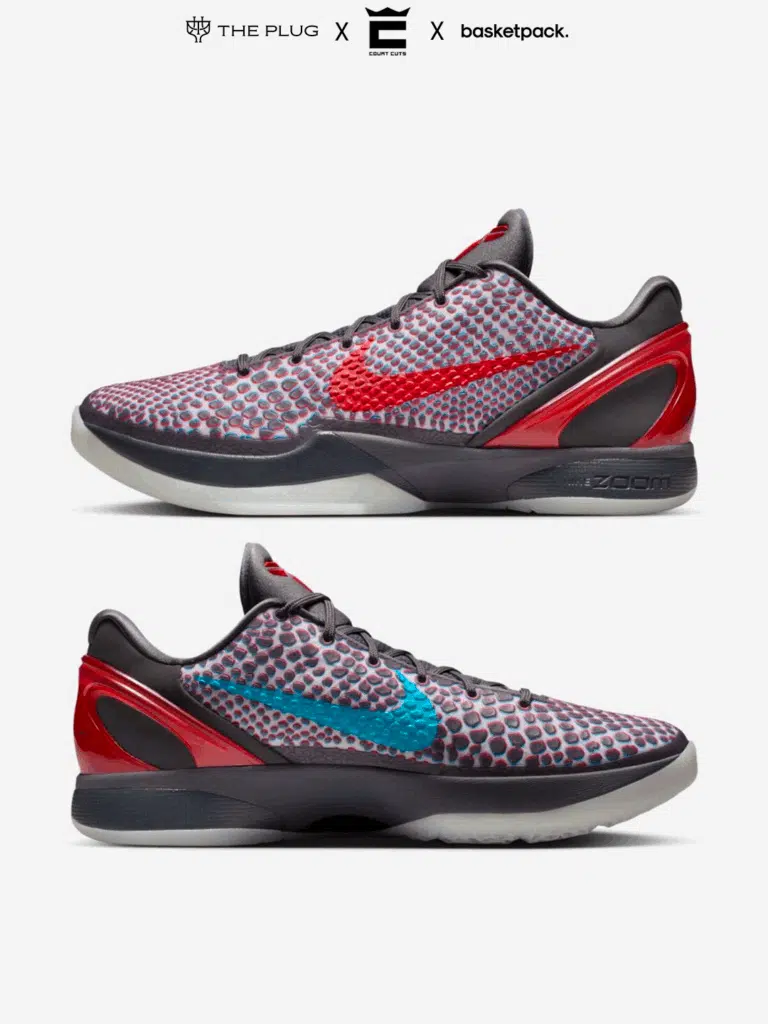 jeu concours nike kobe 6 3D all star holywood
