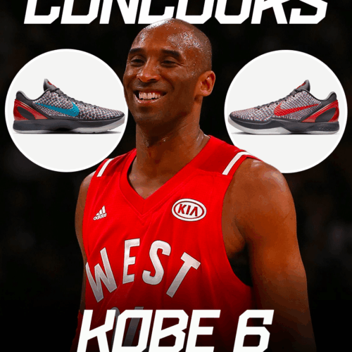 Image de l'article Participe au concours Kobe 6 