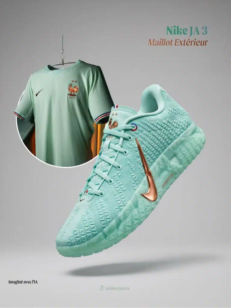 maillot exterieur equipe de france football nike ja 3 fff