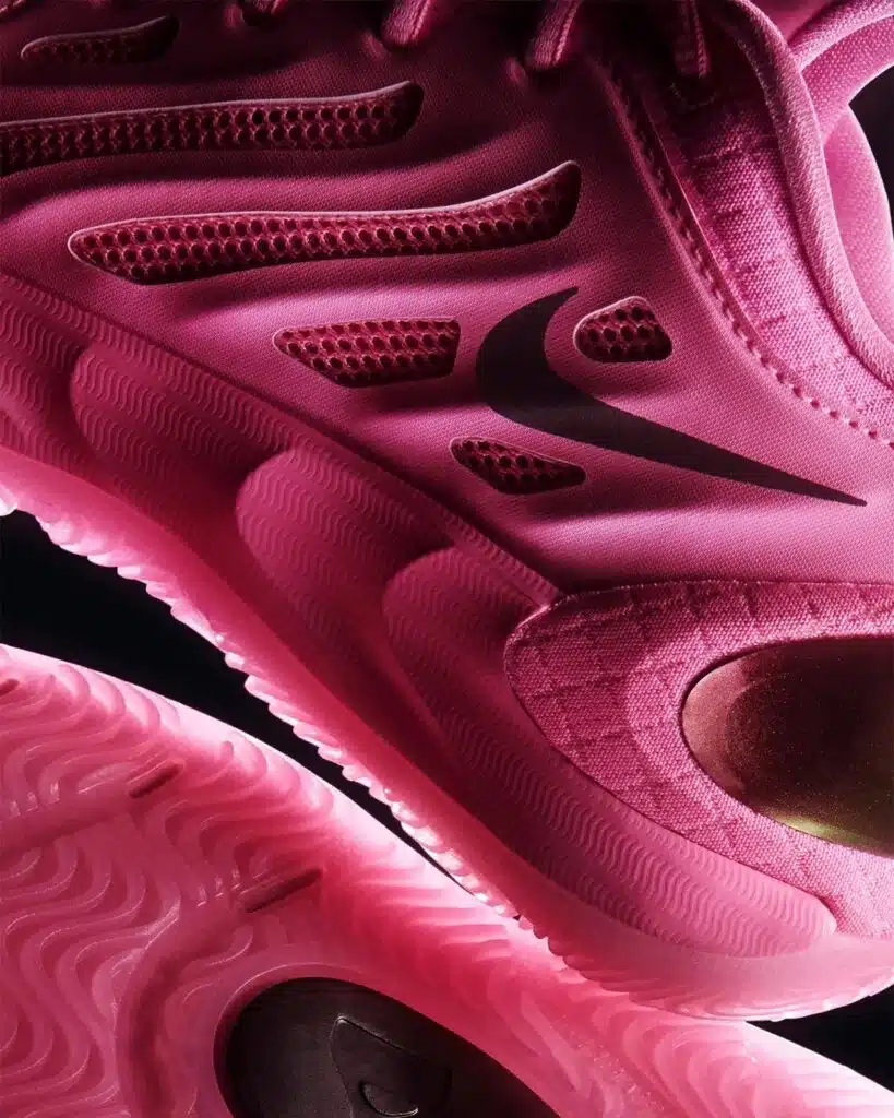 nike a two aja wilson chaussure signature