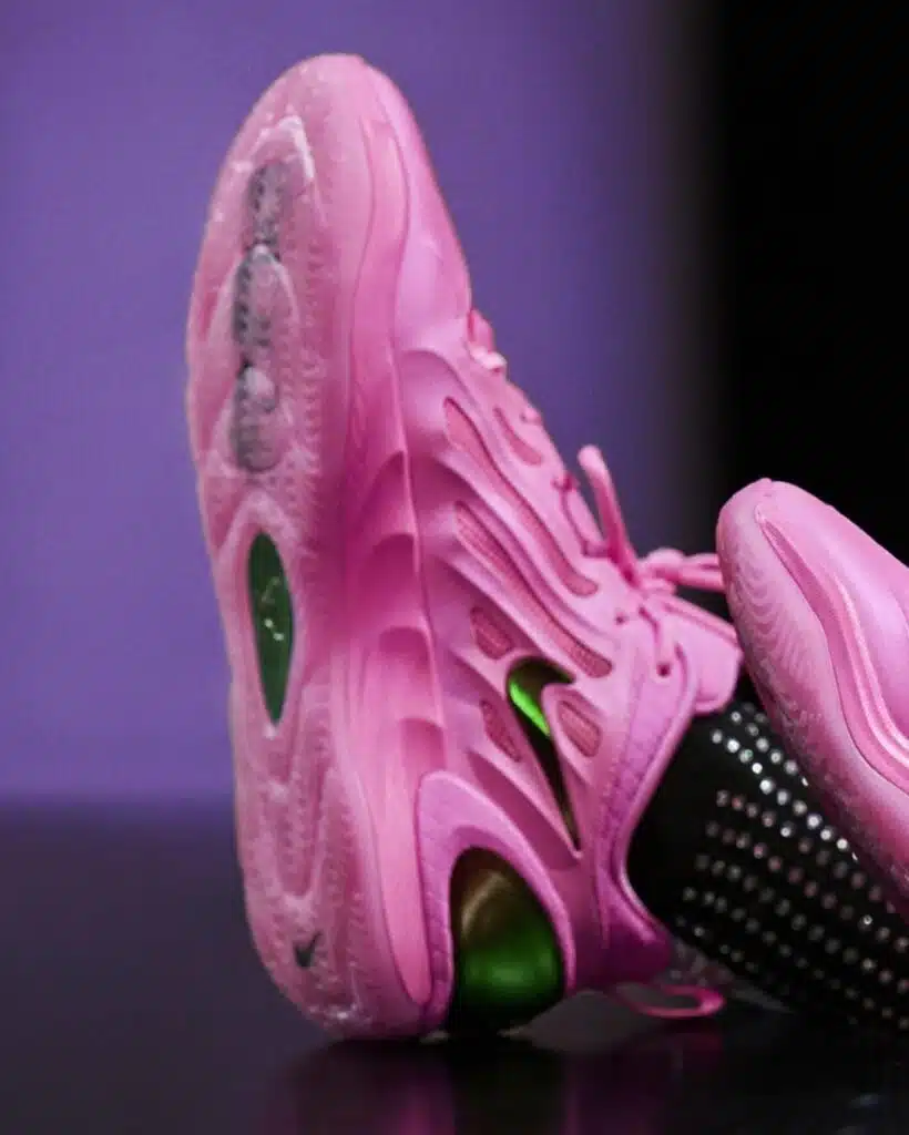 nike a two aja wilson chaussure signature