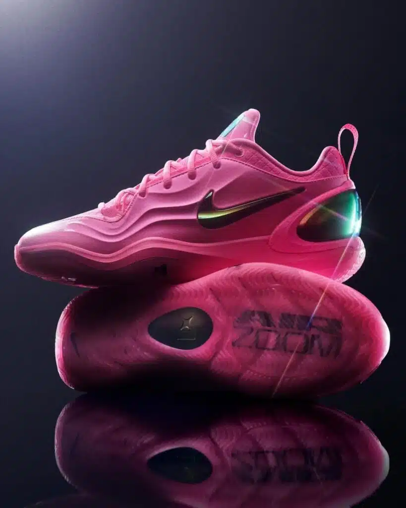 nike a two aja wilson chaussure signature