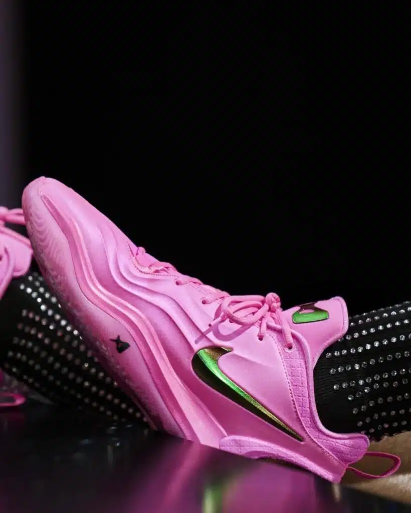 nike a two aja wilson chaussure signature