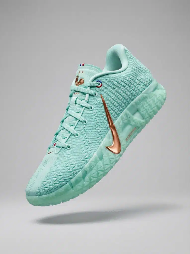 maillot exterieur equipe de france football nike ja 3 fff