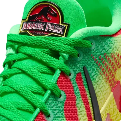 Image de l'article La Nike Ja 3 Jurassic Park dispo pour le marché français !