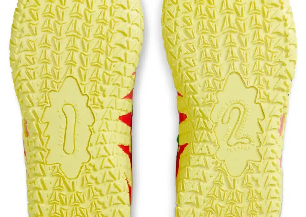 nike ja 3 jurassic park green spark