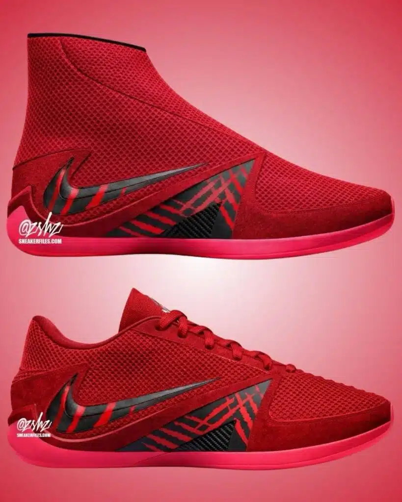 nike ja 4 premieres images first look