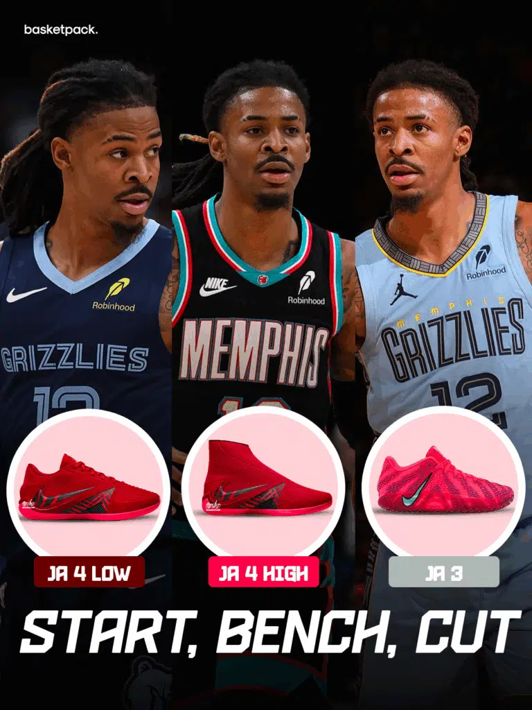 nike ja 4 premieres images first look