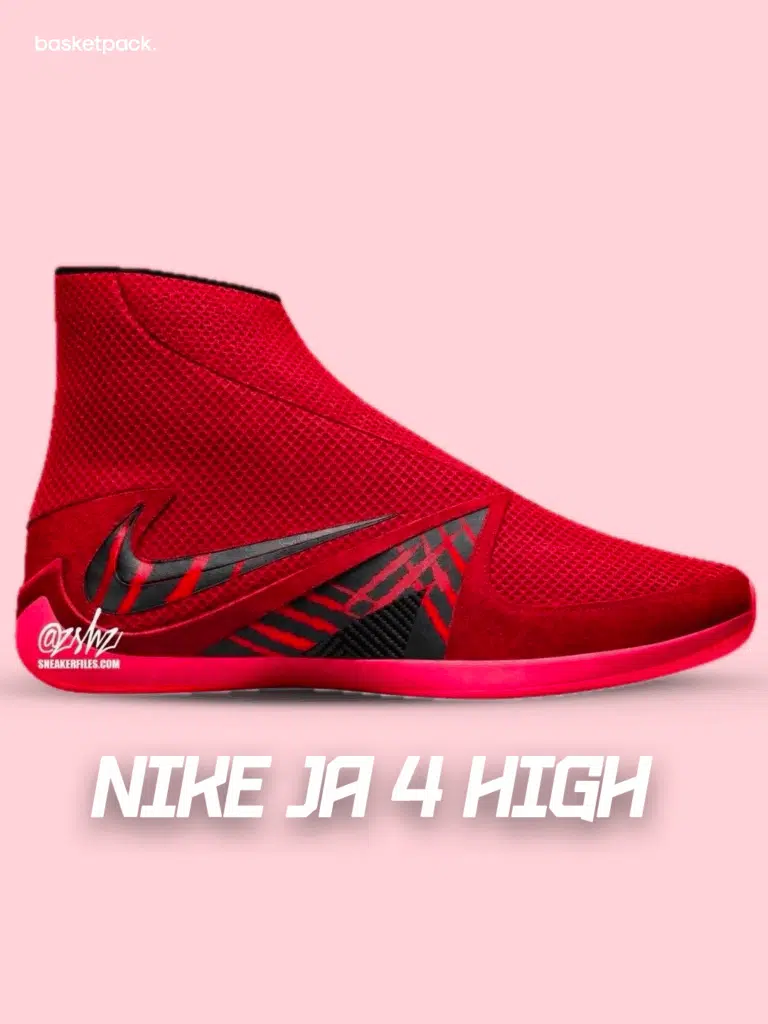nike ja 4 premieres images first look
