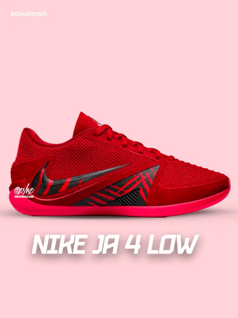 nike ja 4 premieres images first look