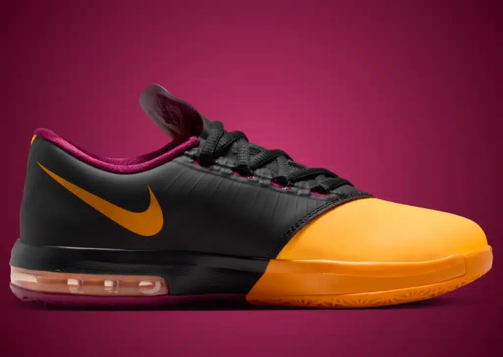 nike kd 6 peanut butter jelly