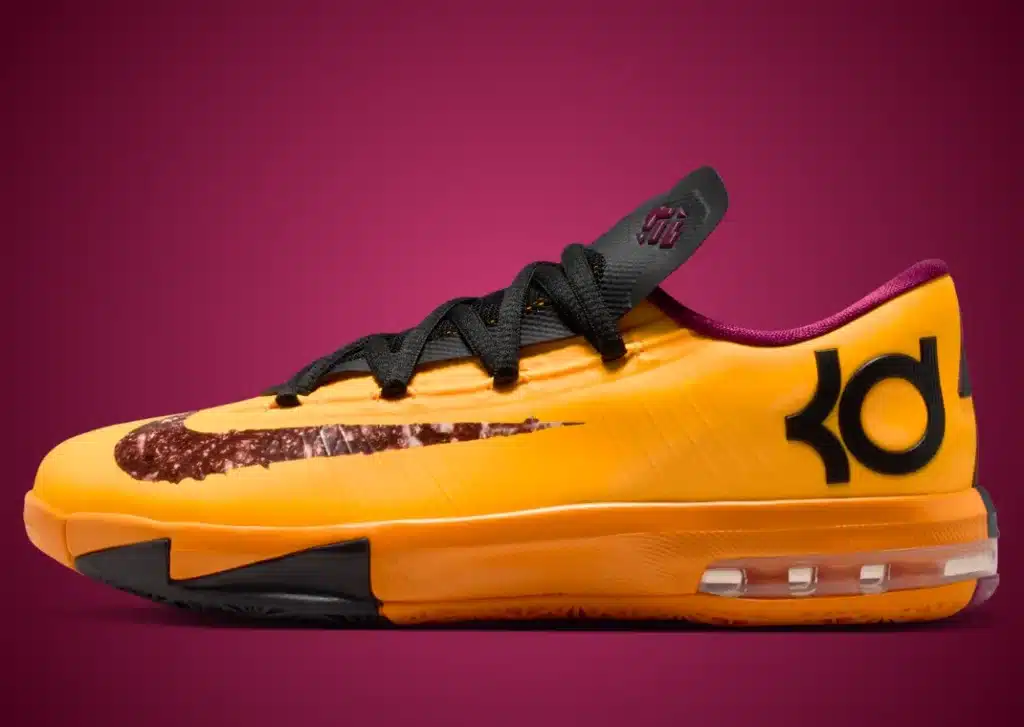 nike kd 6 peanut butter jelly
