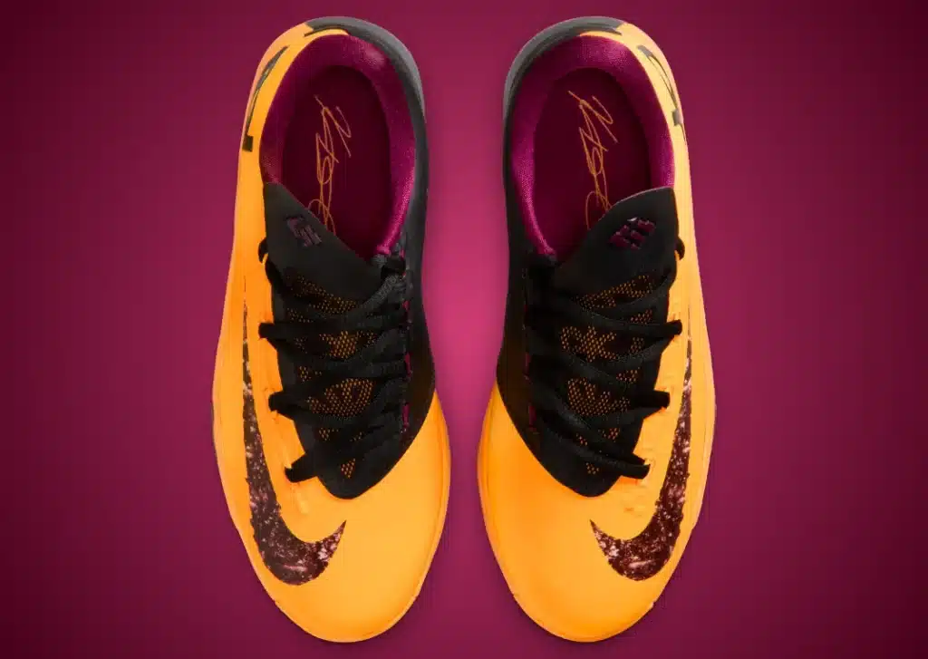 nike kd 6 peanut butter jelly