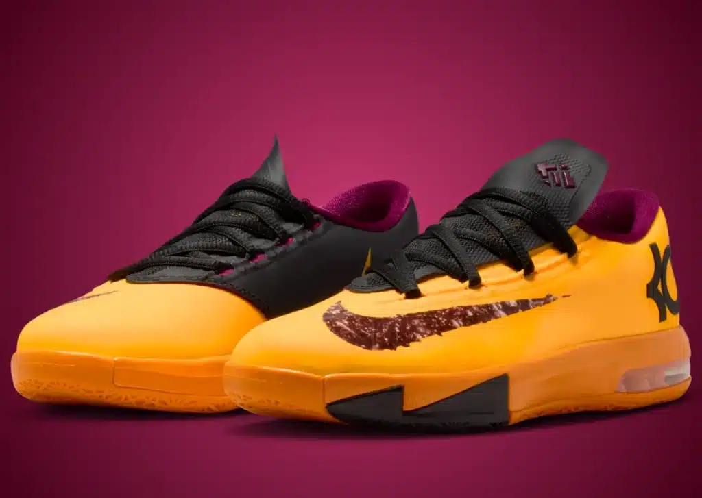 nike kd 6 peanut butter jelly