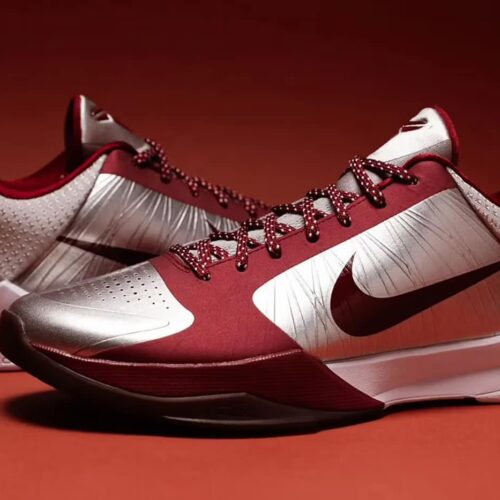 Image de l'article La Nike Kobe 5 Lower Merion Aces arrive en France !