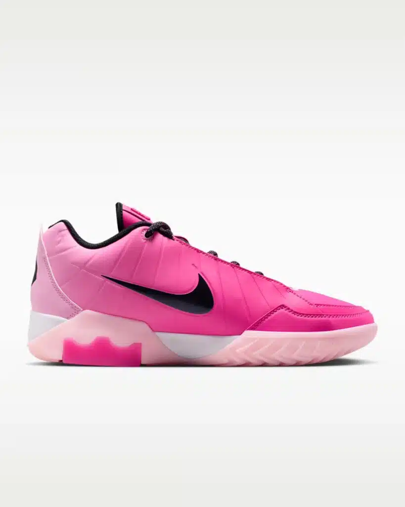 nike lebron witness 9 bronny james chaussure player exclusive