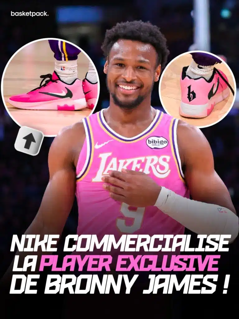 nike lebron witness 9 bronny james chaussure player exclusive