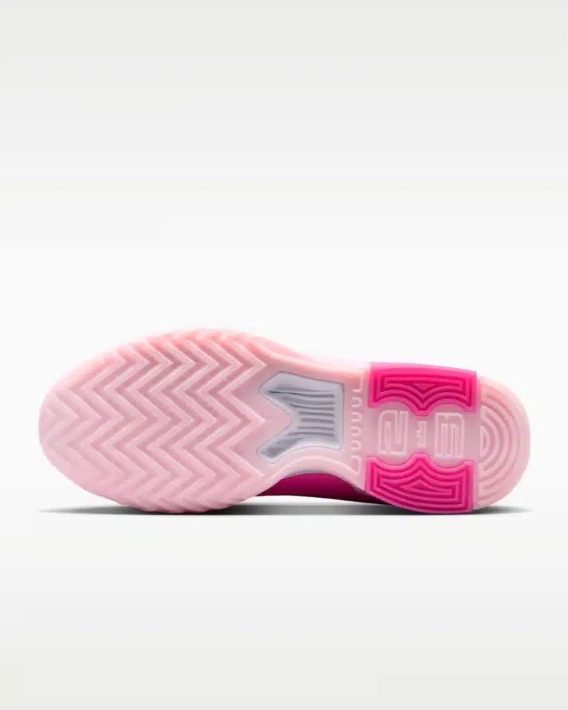 nike lebron witness 9 bronny james chaussure player exclusive