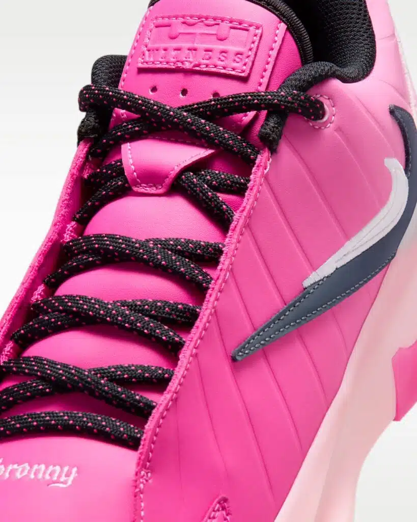 nike lebron witness 9 bronny james chaussure player exclusive